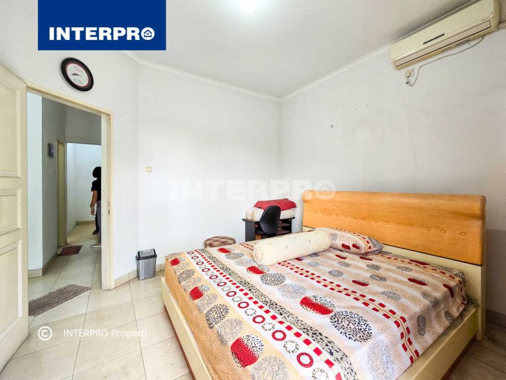 Rumah Minimalis Semi furnished Siap huni Puri Media Jakarta Barat