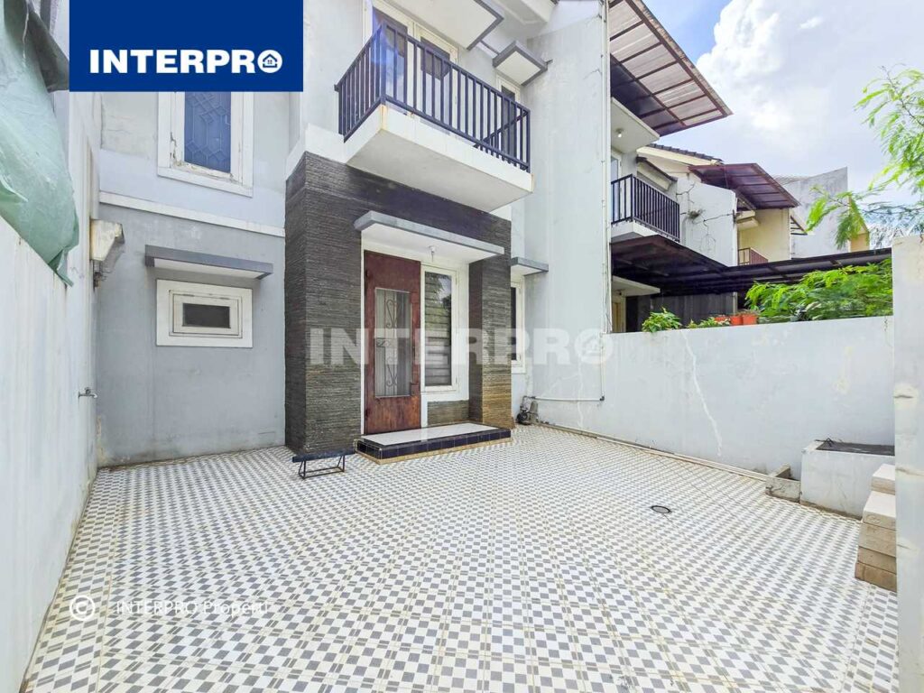 Rumah Minimalis Semi furnished Siap huni Puri Media Jakarta Barat