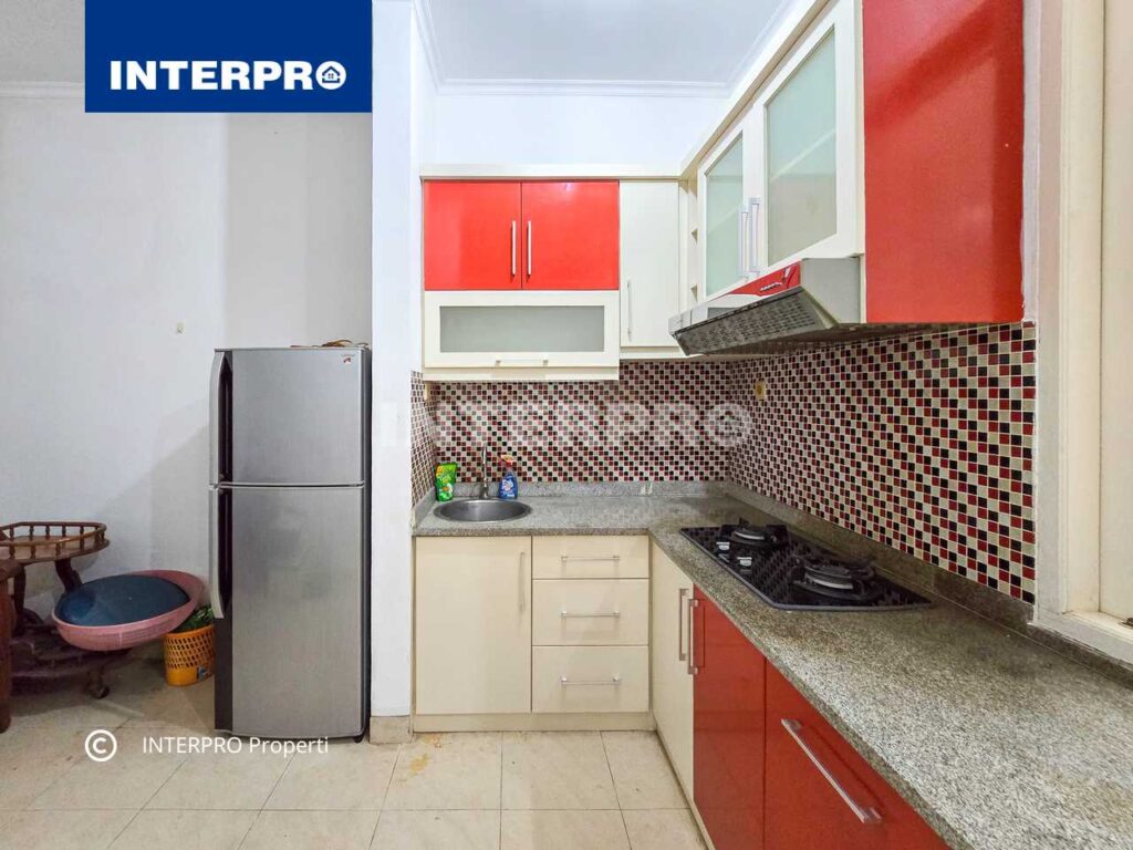 Rumah Minimalis Semi furnished Siap huni Puri Media Jakarta Barat