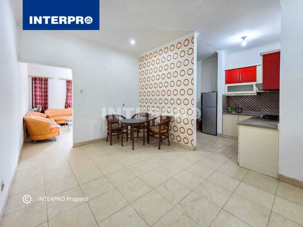 Rumah Minimalis Semi furnished Siap huni Puri Media Jakarta Barat