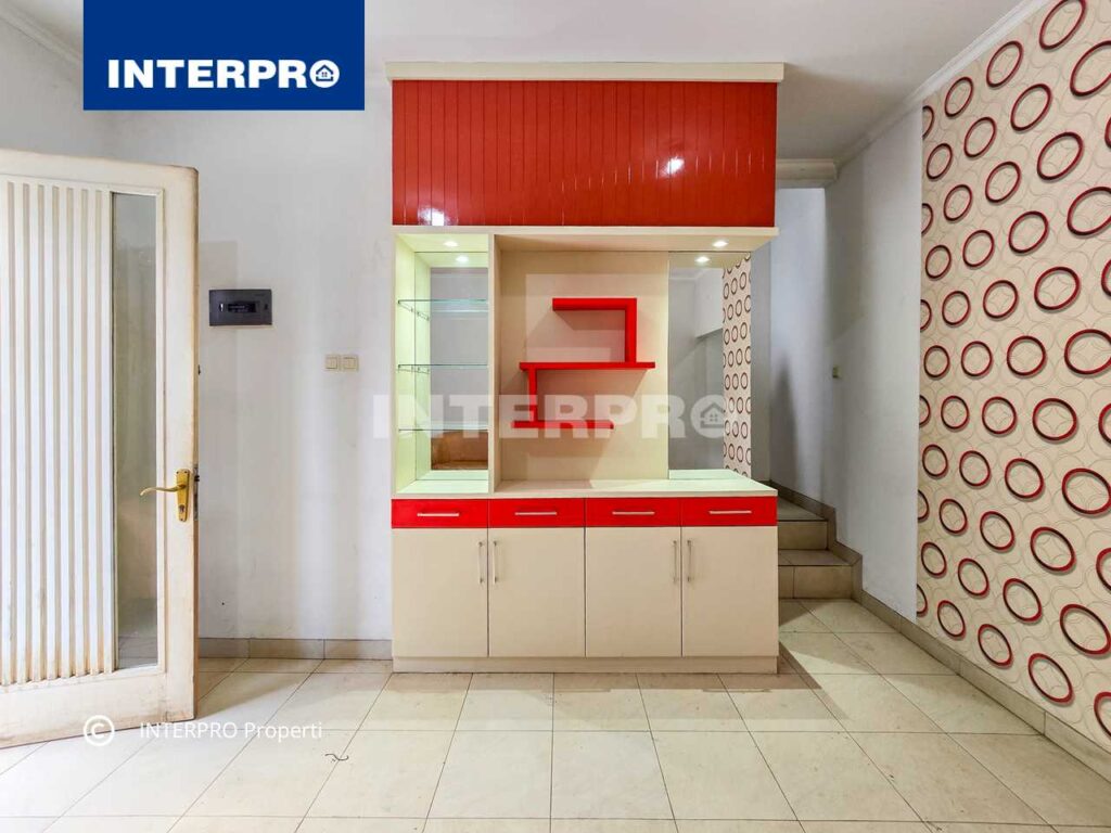 Rumah Minimalis Semi furnished Siap huni Puri Media Jakarta Barat