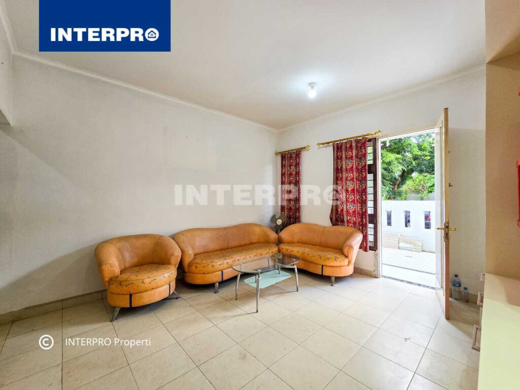 Rumah Minimalis Semi furnished Siap huni Puri Media Jakarta Barat