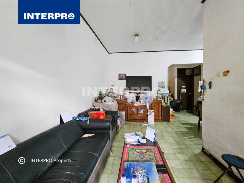 Rumah 2 lantai Sunrise Garden Jakarta Barat