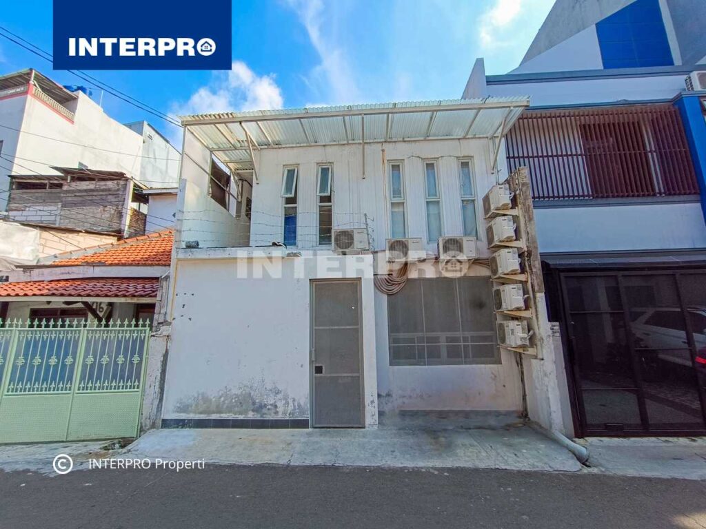 Rumah Kost 2 lantai Tanjung Duren Jakarta Barat