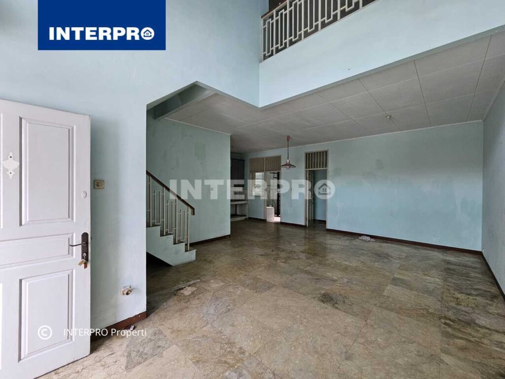 Rumah Disewakan Intercon Taman Kebon Jeruk