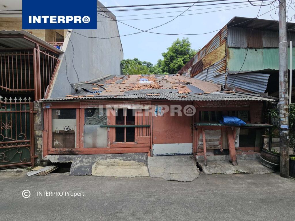 Kavling dijual hitung tanah Duri kepa Jakarta Barat