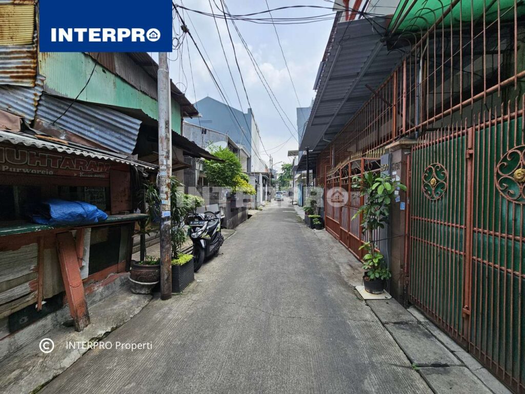 Kavling dijual hitung tanah Duri kepa Jakarta Barat