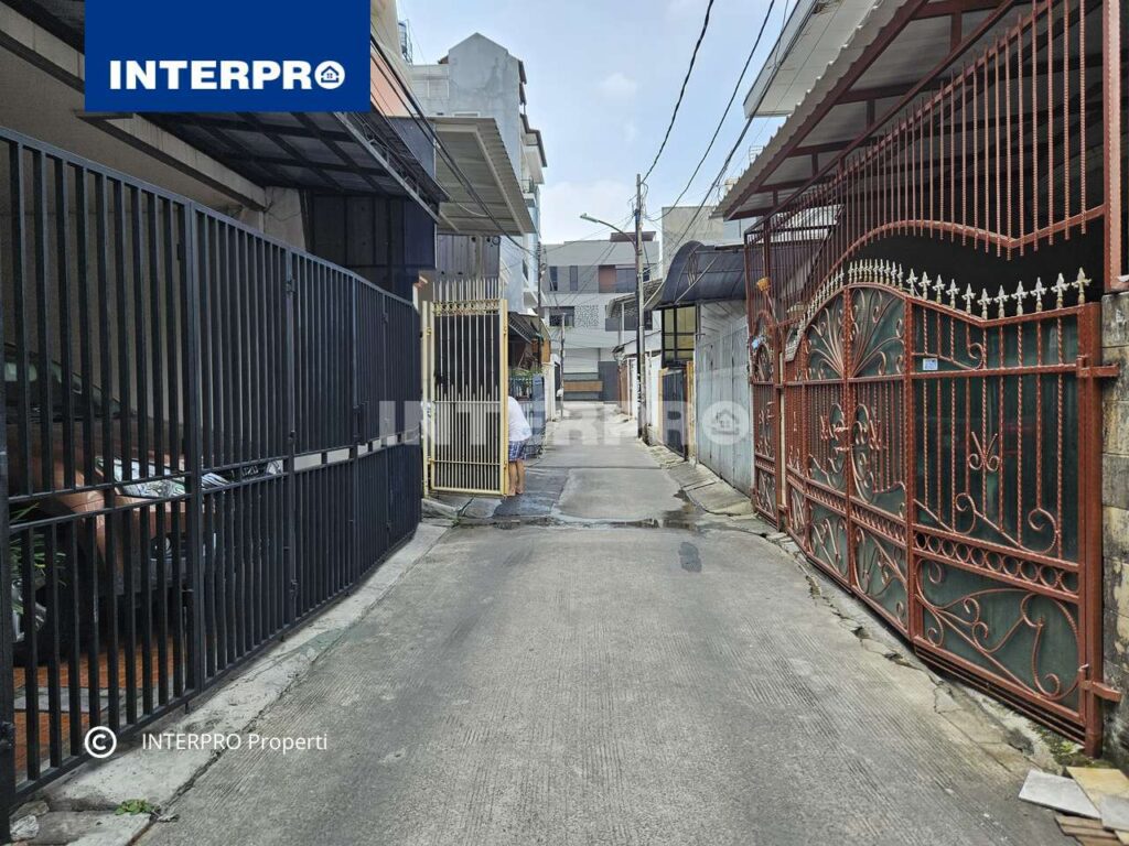 Kavling dijual hitung tanah Duri kepa Jakarta Barat