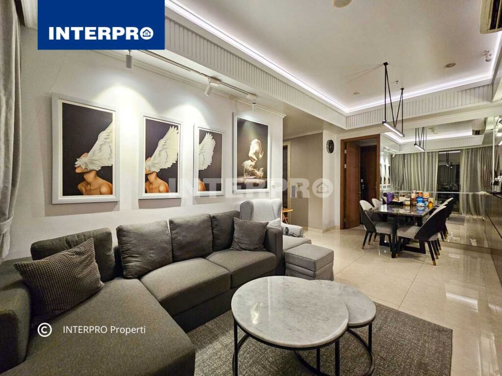 Apartemen Dijual Taman Anggrek Residence Tower Azalea