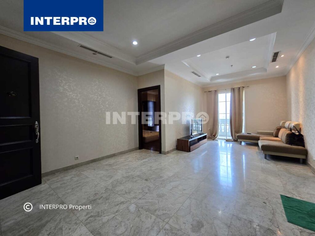 Apartemen Disewakan Bellezza Permata Hijau
