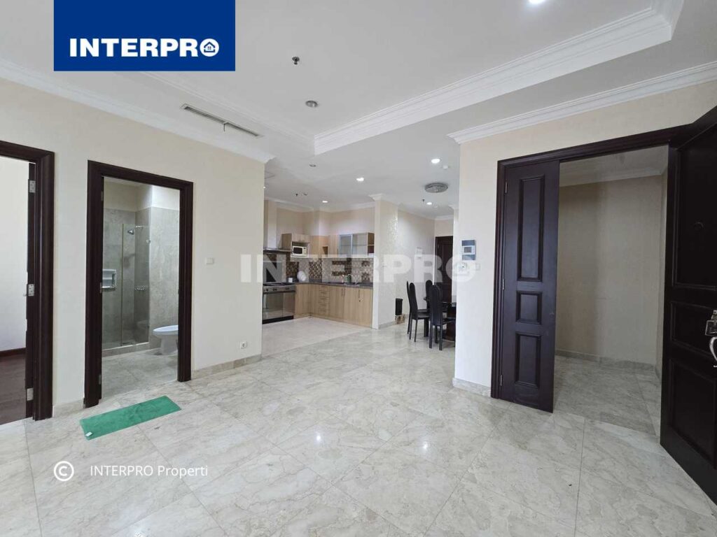 Apartemen Disewakan Bellezza Permata Hijau