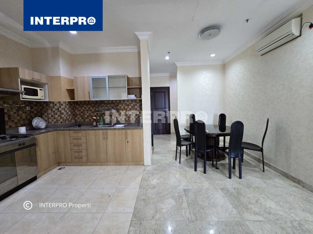 Apartemen Disewakan Bellezza Permata Hijau