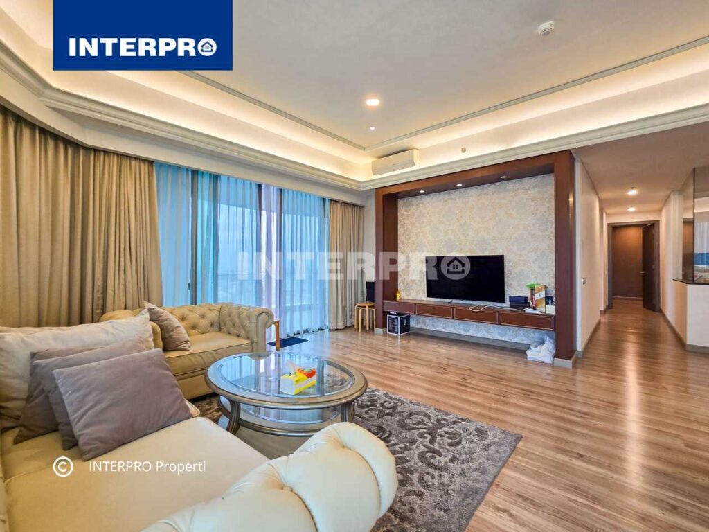Apartemen Disewakan Lippo St Moritz Puri Indah Agen Properti INTERPRO