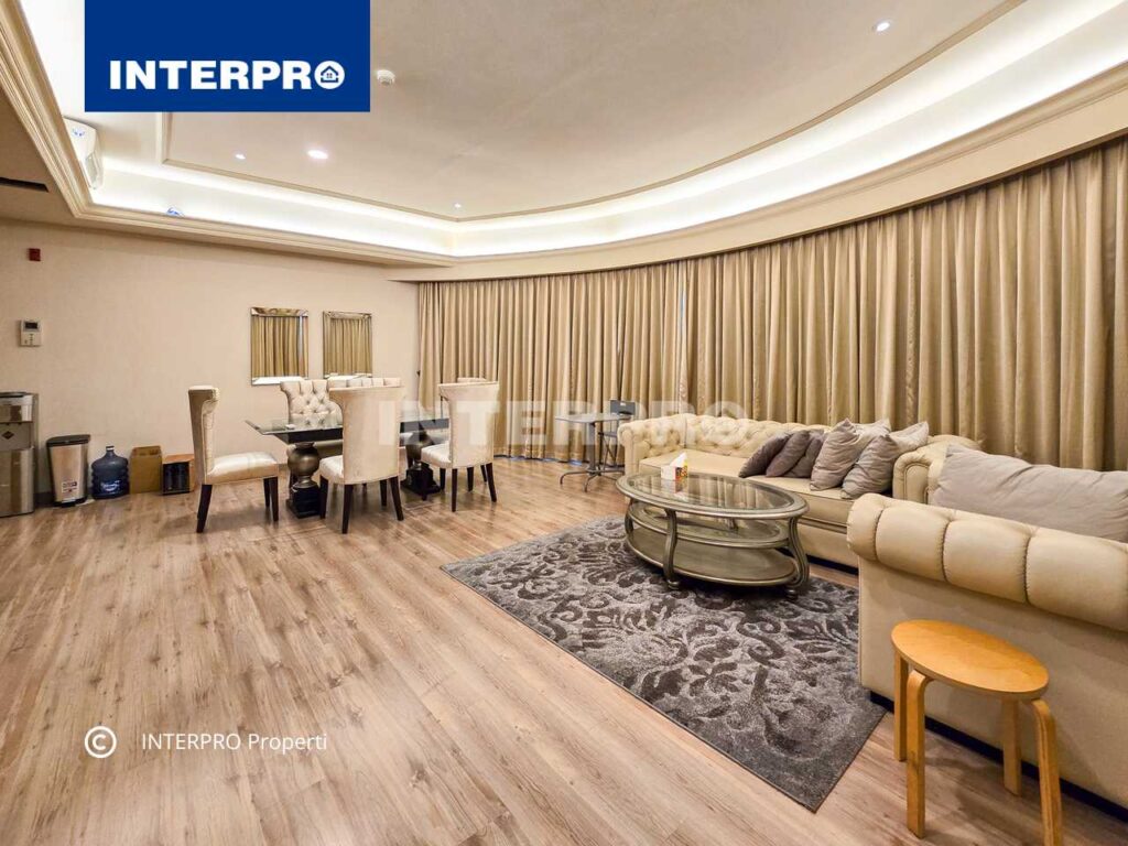 Apartemen Disewakan Lippo St Moritz Puri Indah Agen Properti INTERPRO