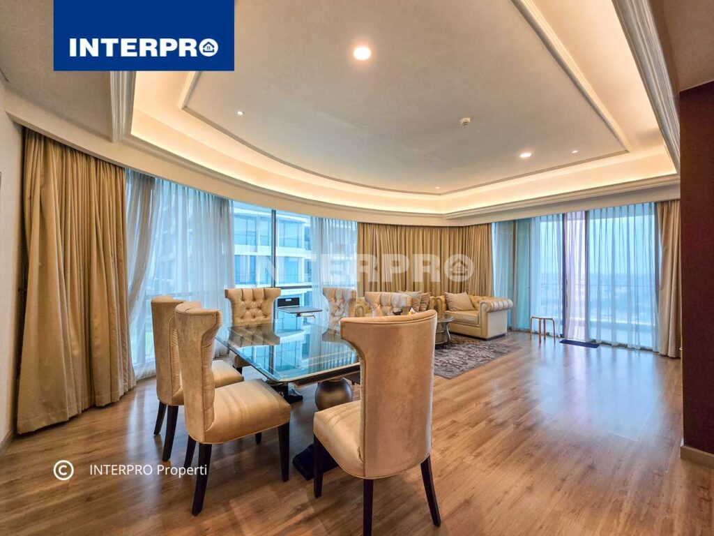 Apartemen Disewakan Lippo St Moritz Puri Indah Agen Properti INTERPRO