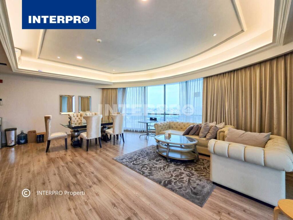 Apartemen Disewakan Lippo St Moritz Puri Indah Agen Properti INTERPRO