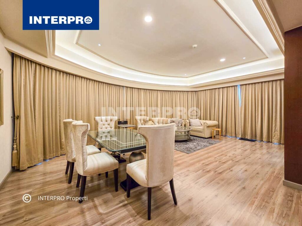 Apartemen Disewakan Lippo St Moritz Puri Indah Agen Properti INTERPRO