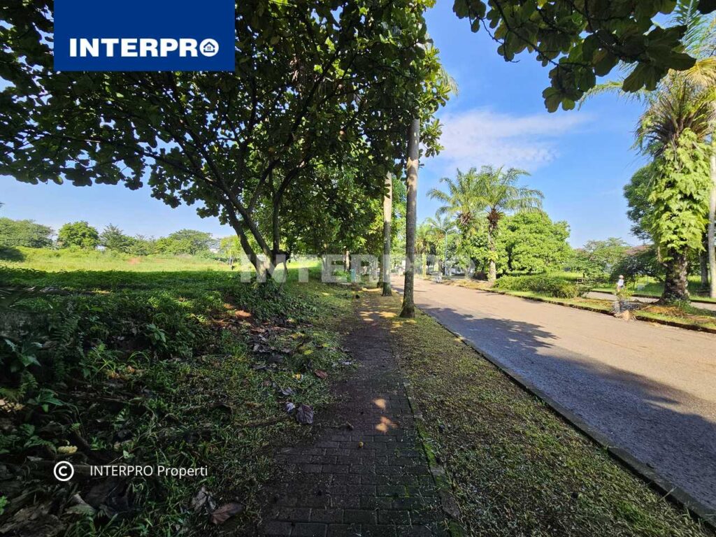 Kavling Dijual Modern Hill Pondok Cabe