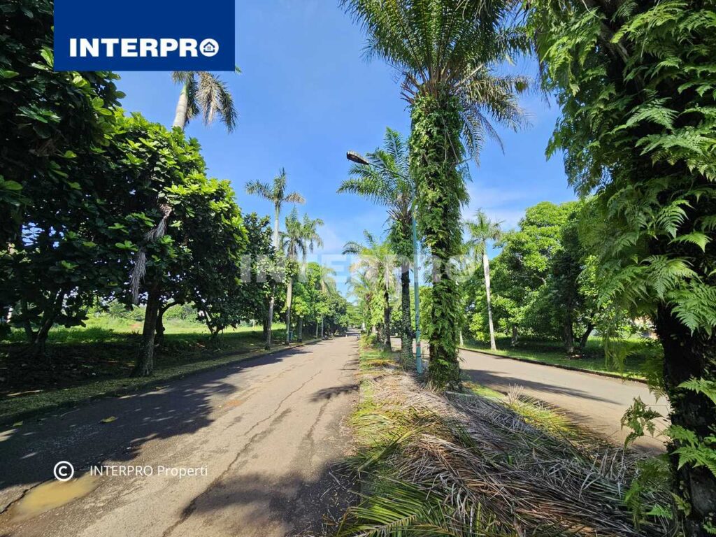 Kavling Dijual Modern Hill Pondok Cabe