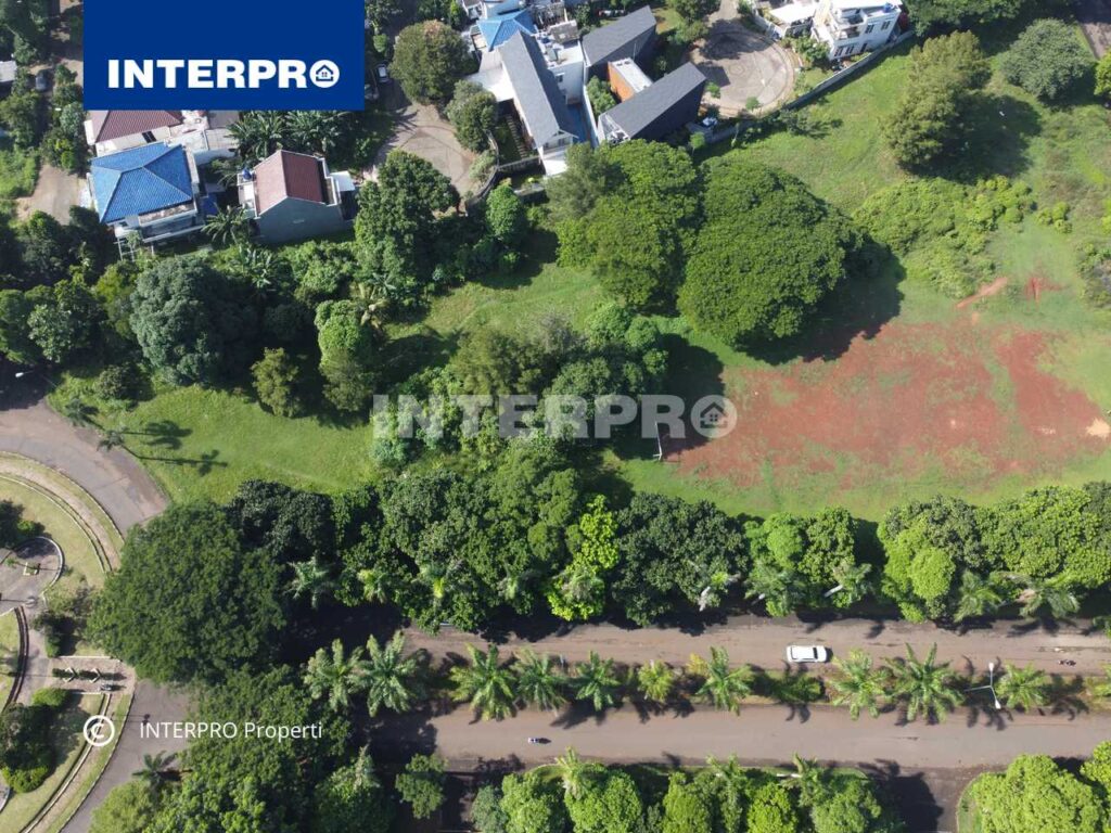 Kavling Dijual Modern Hill Pondok Cabe