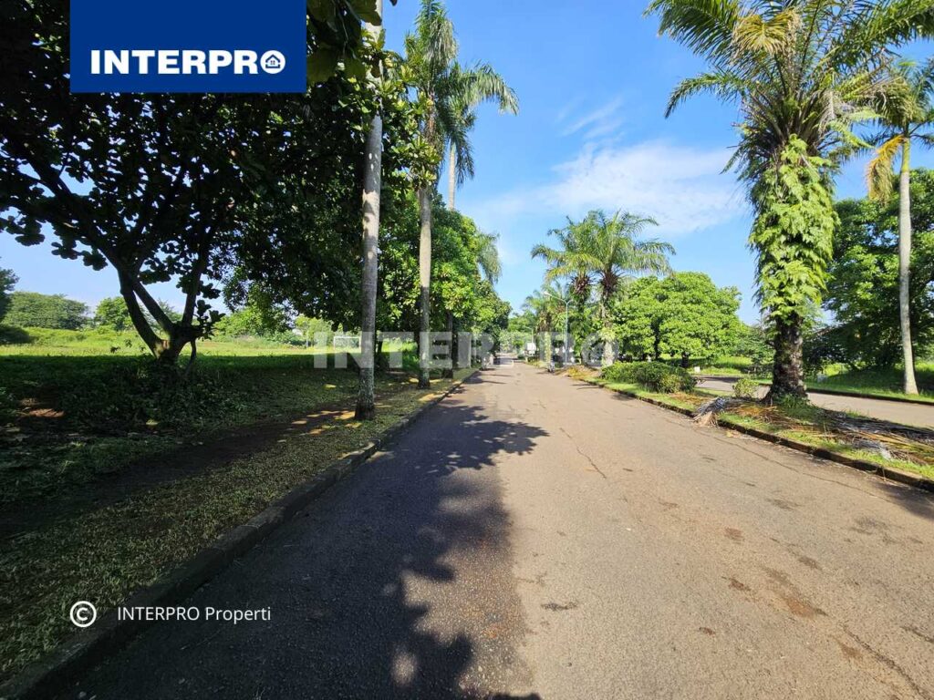 Kavling Dijual Modern Hill Pondok Cabe