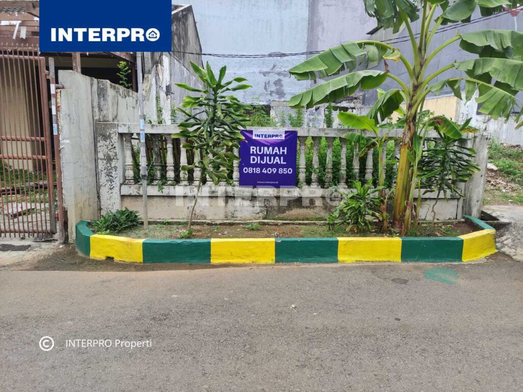 Kavling Puri Indah Jakarta Barat