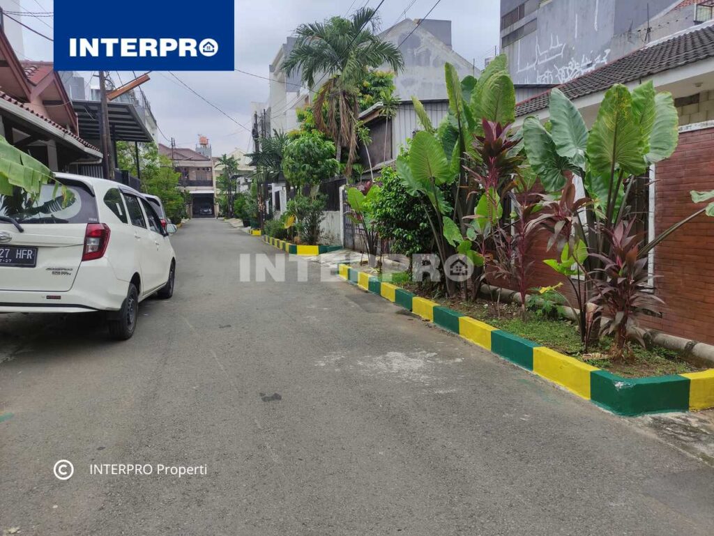 Kavling Puri Indah Jakarta Barat