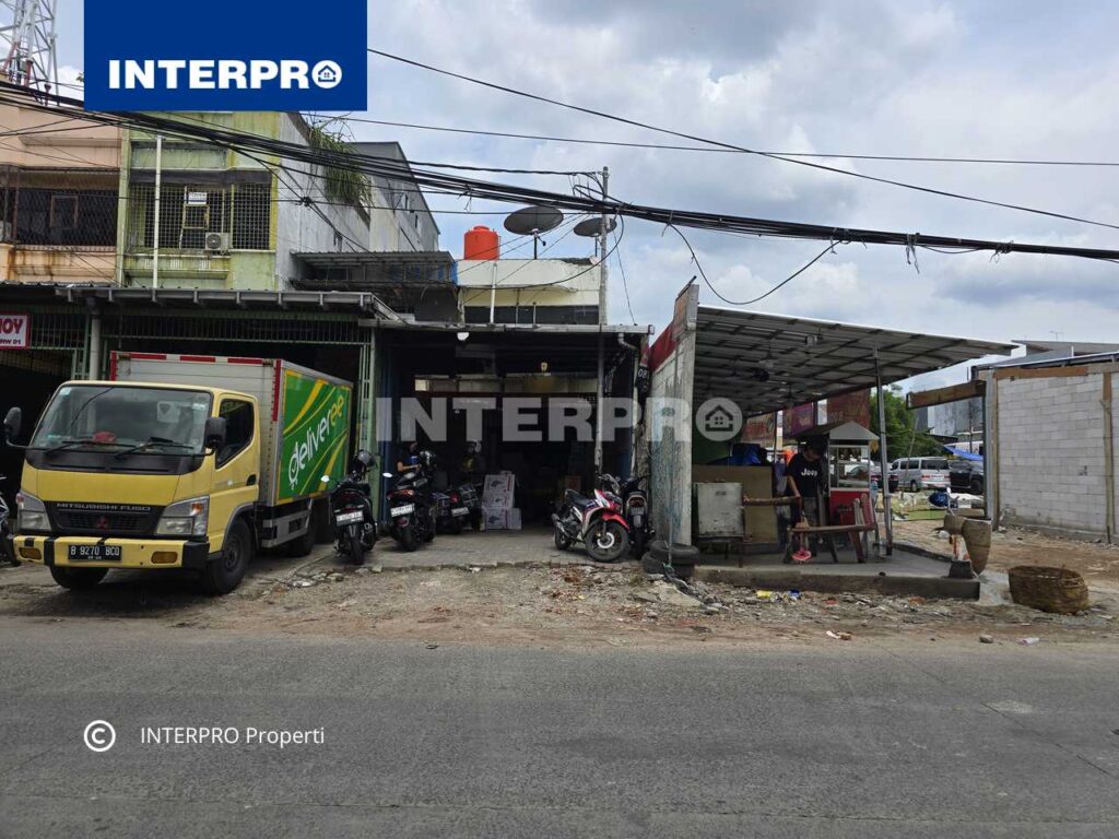 Ruko 2 lantai Kedoya Jakarta Barat