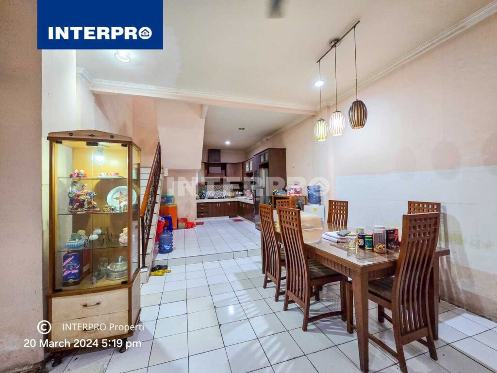 Ruko Dijual Taman Palem Lestari Cengkareng