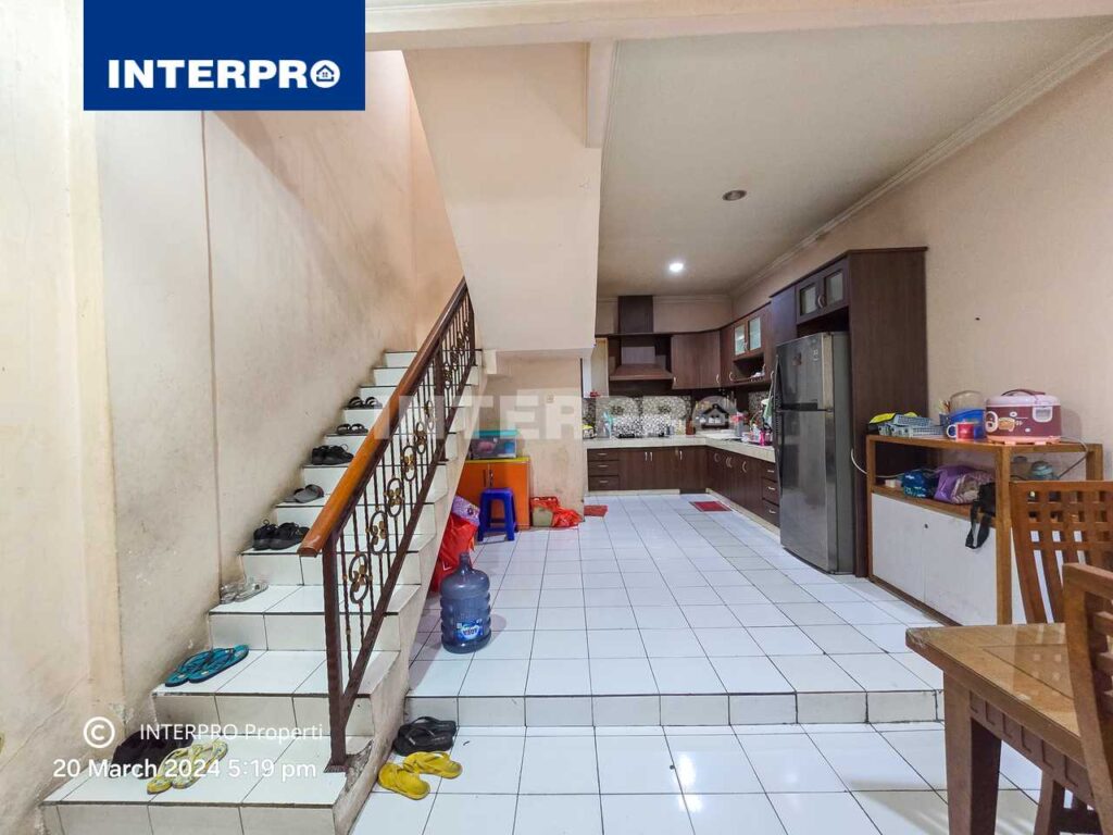 Ruko Dijual Taman Palem Lestari Cengkareng