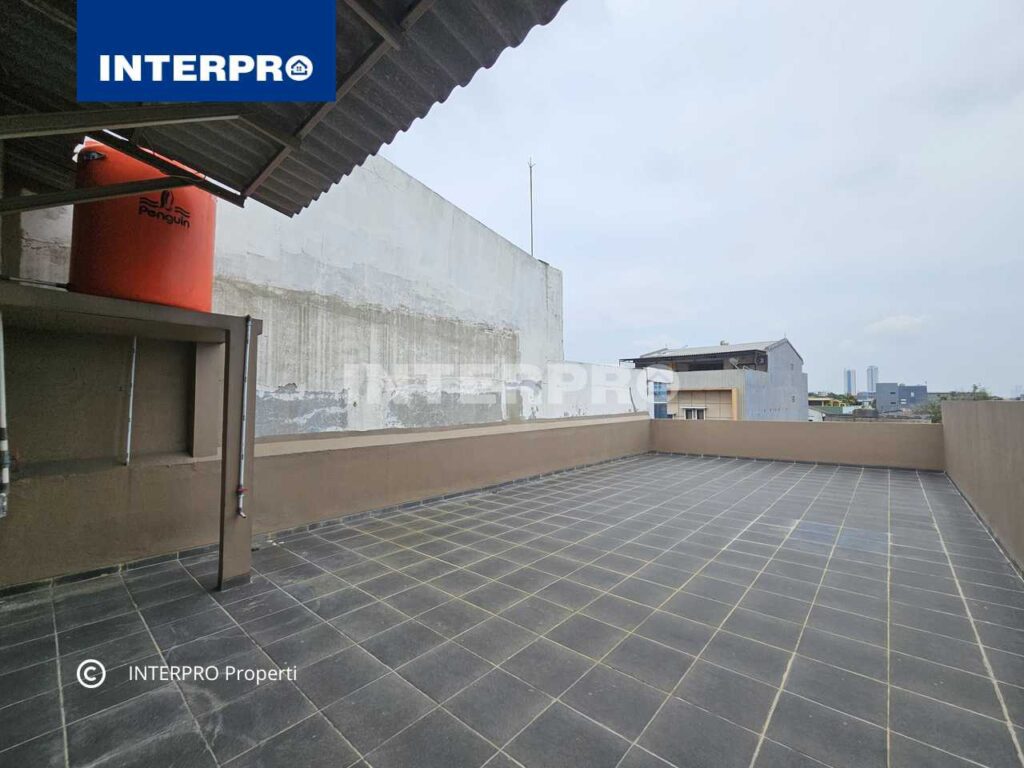 Ruko Gandeng 3 lantai Tanjung Duren Jakarta Barat