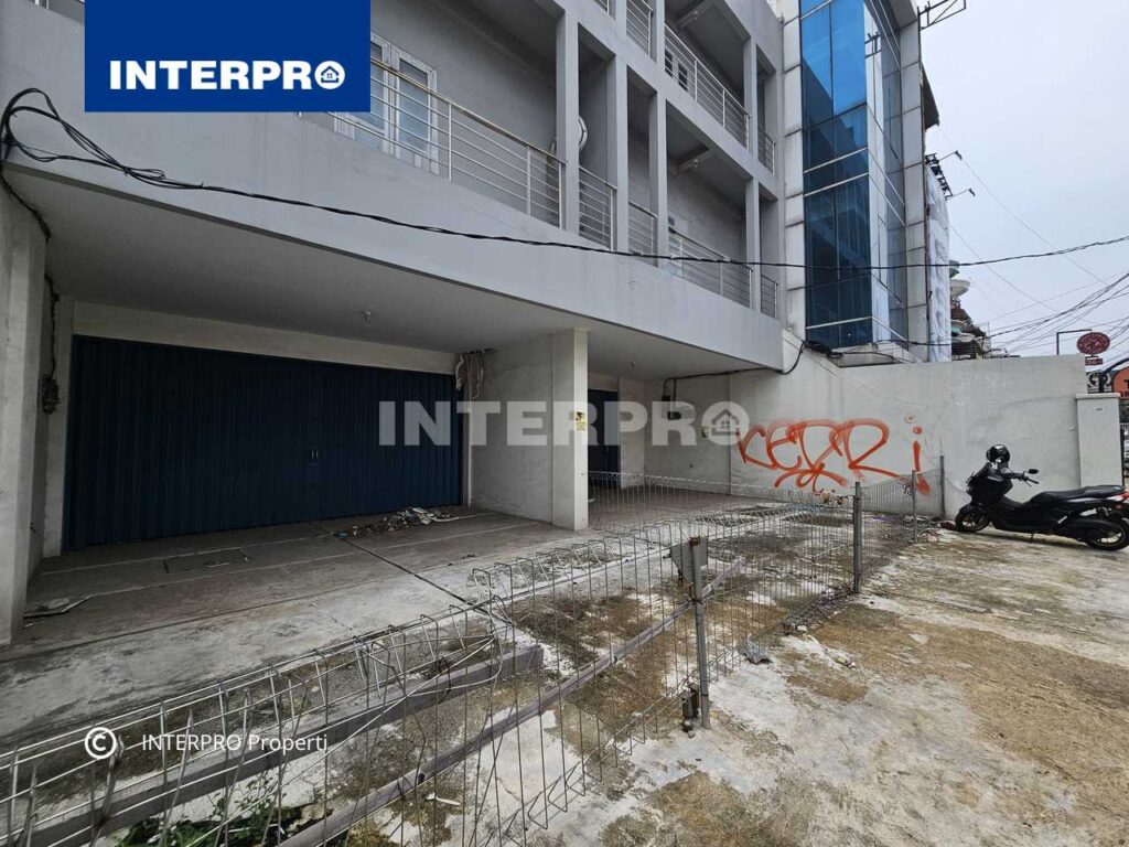 Ruko Gandeng 3 lantai Tanjung Duren Jakarta Barat