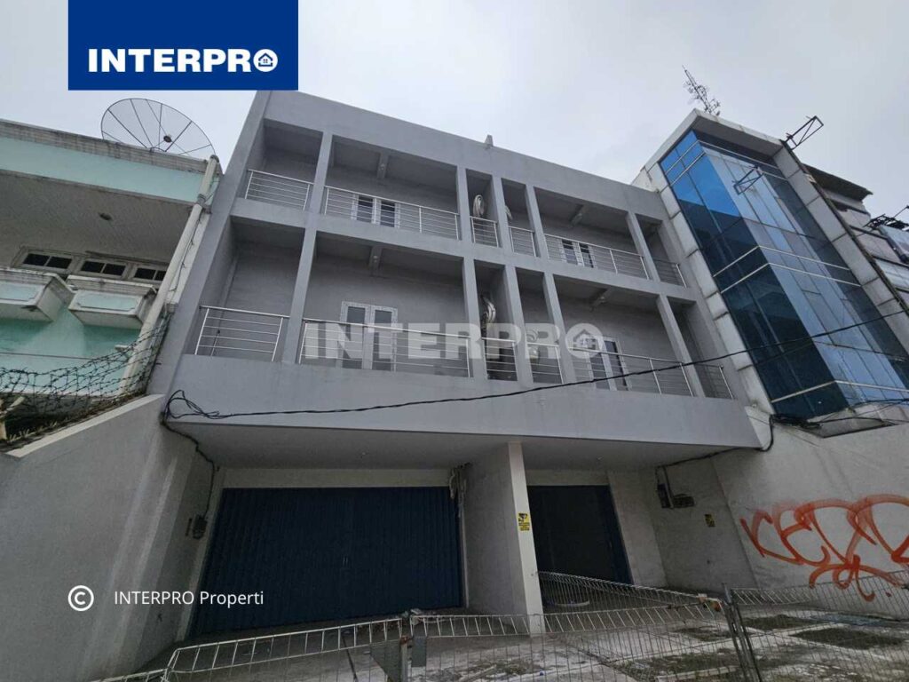Ruko Gandeng 3 lantai Tanjung Duren Jakarta Barat