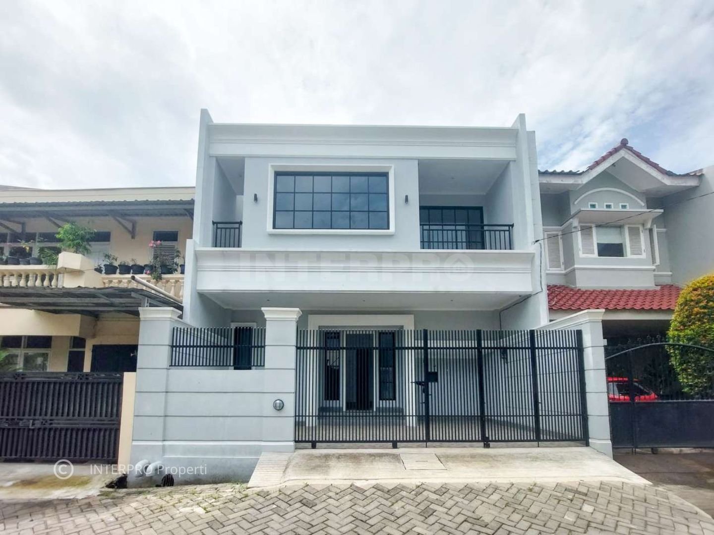 Rumah Baru Brand New DIjual Duri Kepa Homepage