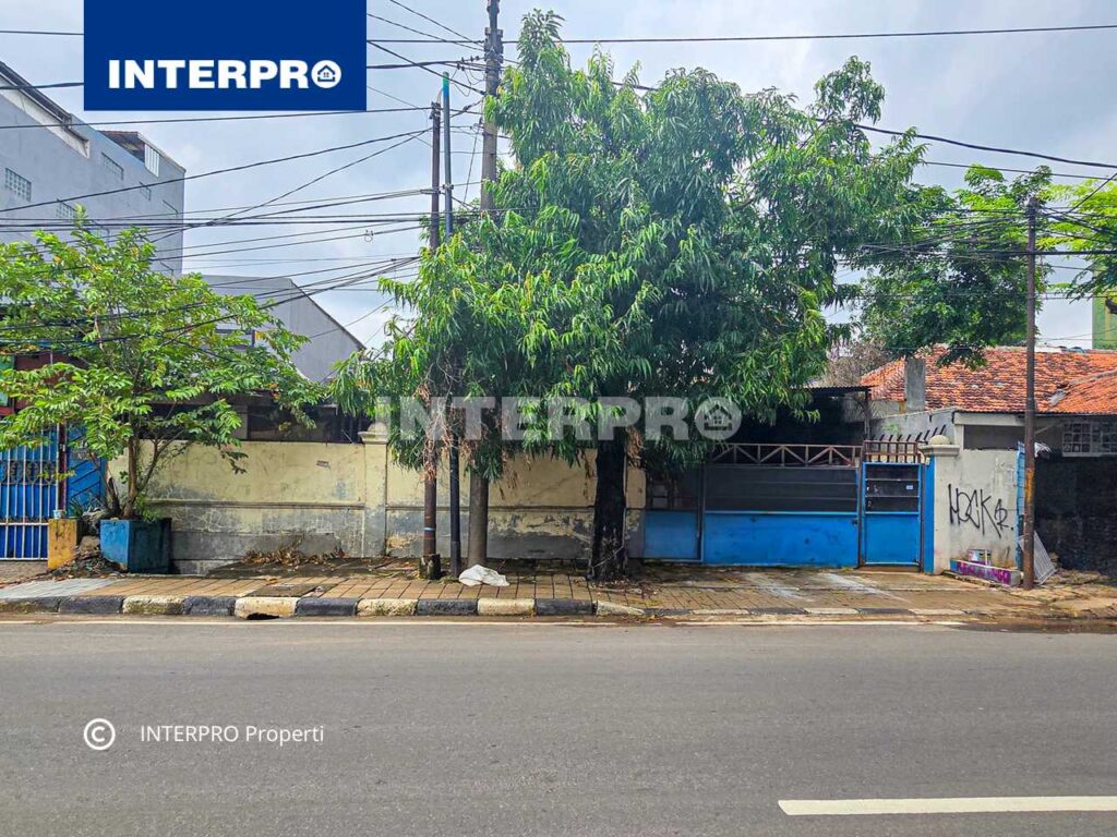 Rumah Dijual Cendrawasih Raya Agen Properti Jakarta Barat