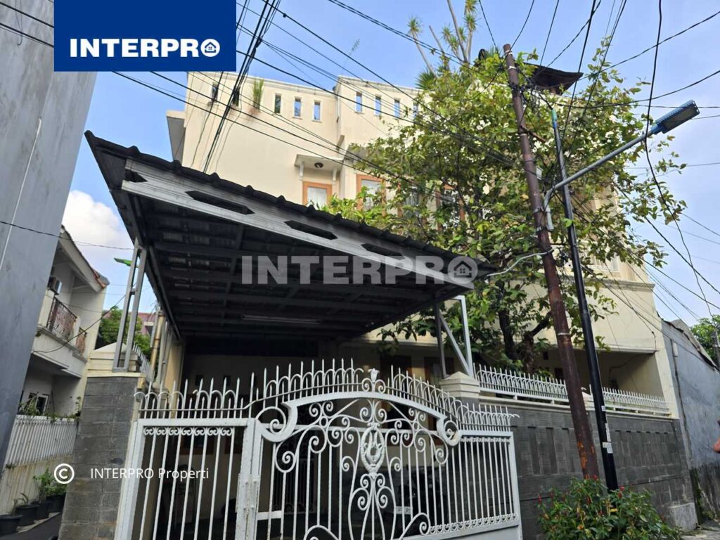 Rumah Dijual Dukuh Barat Tanjung Duren Agen Properti INTERPRO