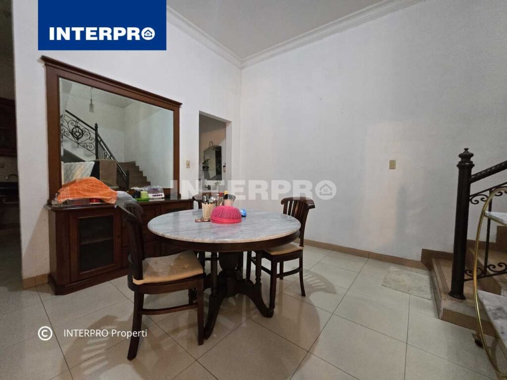 Rumah Dijual Dukuh Barat Tanjung Duren Agen Properti INTERPRO