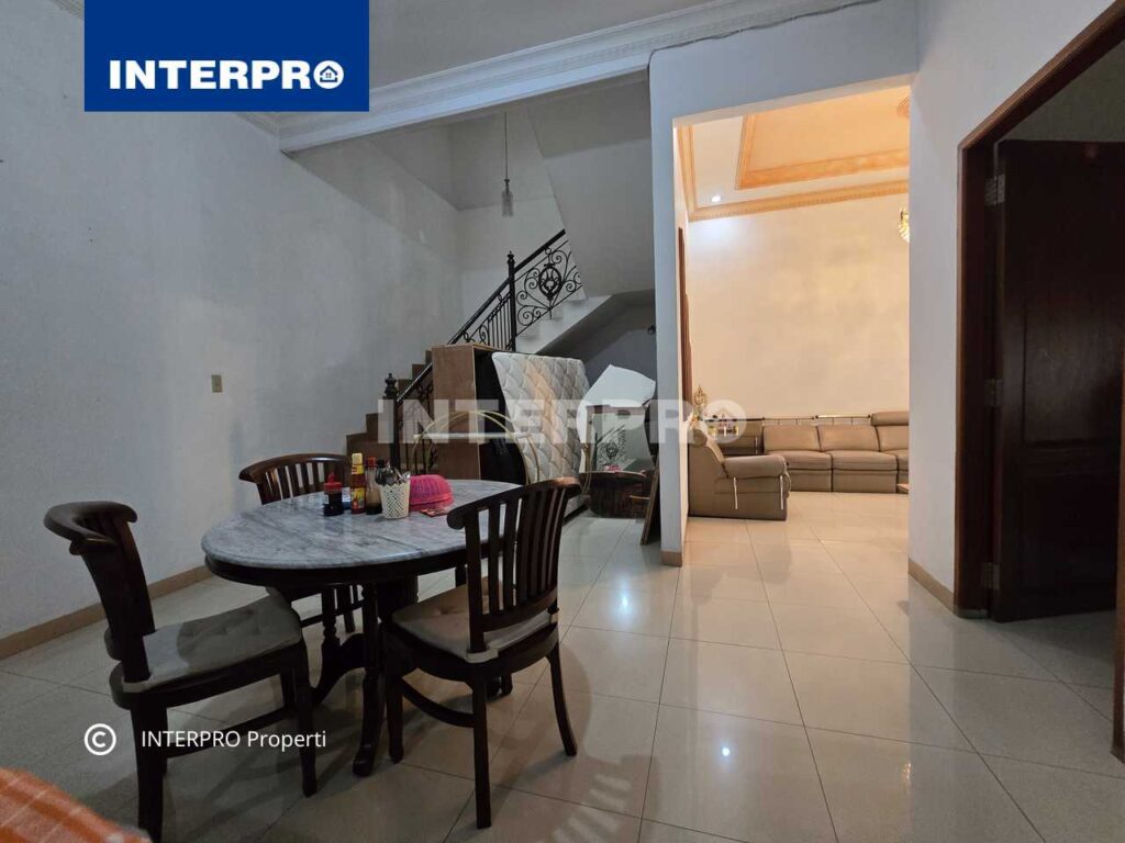 Rumah Dijual Dukuh Barat Tanjung Duren Agen Properti INTERPRO