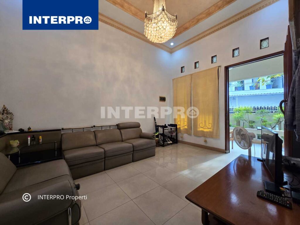 Rumah Dijual Dukuh Barat Tanjung Duren Agen Properti INTERPRO