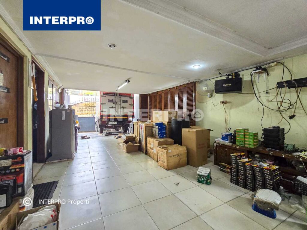 Rumah Minimalis 3 lantai Duri Kepa Jakarta Barat