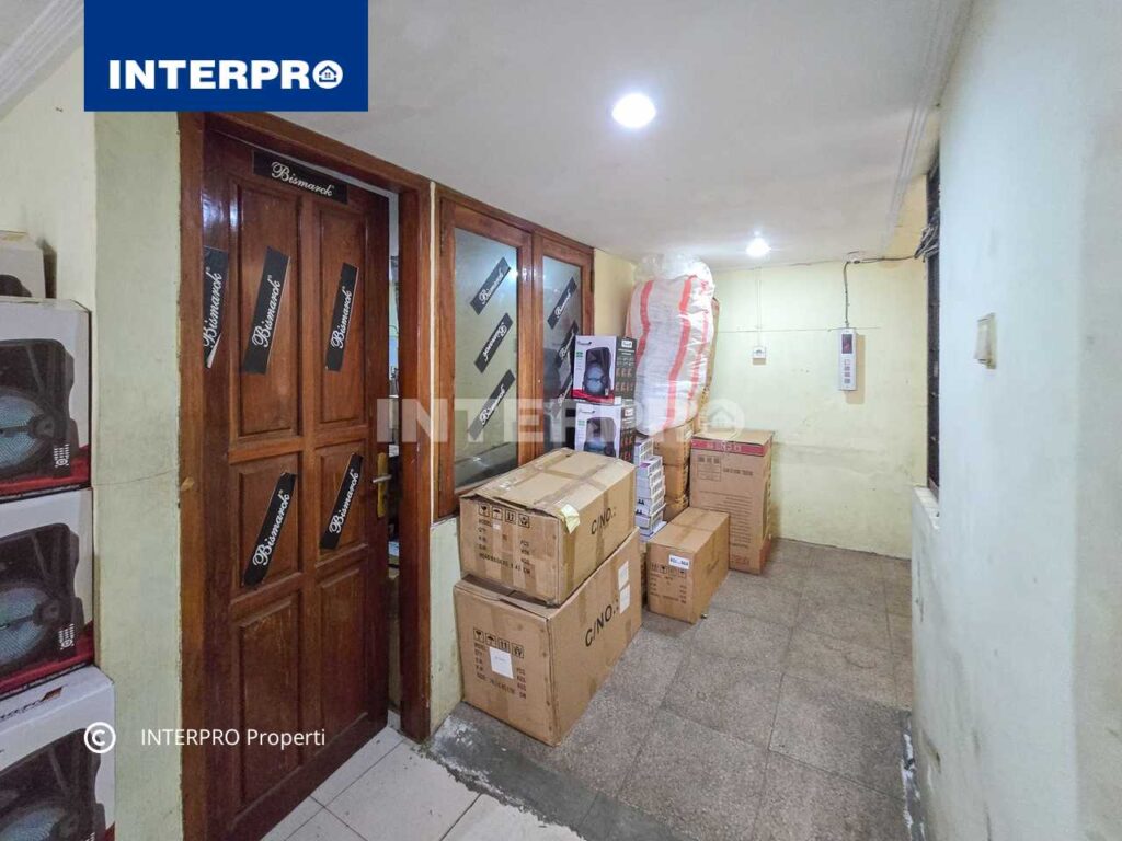 Rumah Minimalis 3 lantai Duri Kepa Jakarta Barat