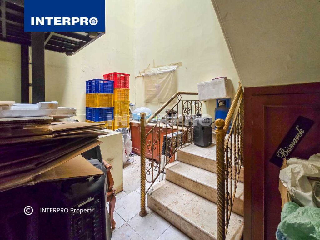 Rumah Minimalis 3 lantai Duri Kepa Jakarta Barat