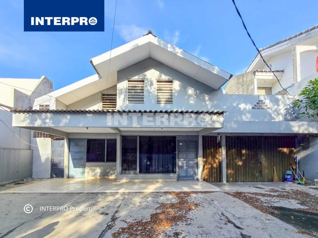 Rumah 2 lantai Duri kepa Jakarta Barat