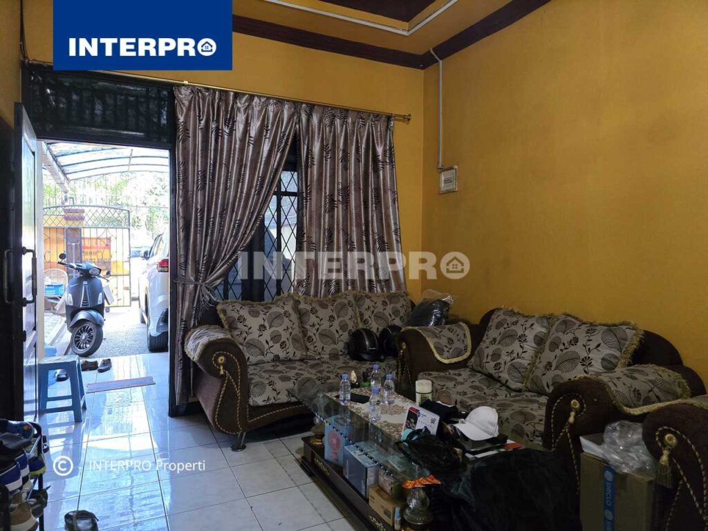 Rumah Komplek Kavling Dki Meruya Jakarta Barat
