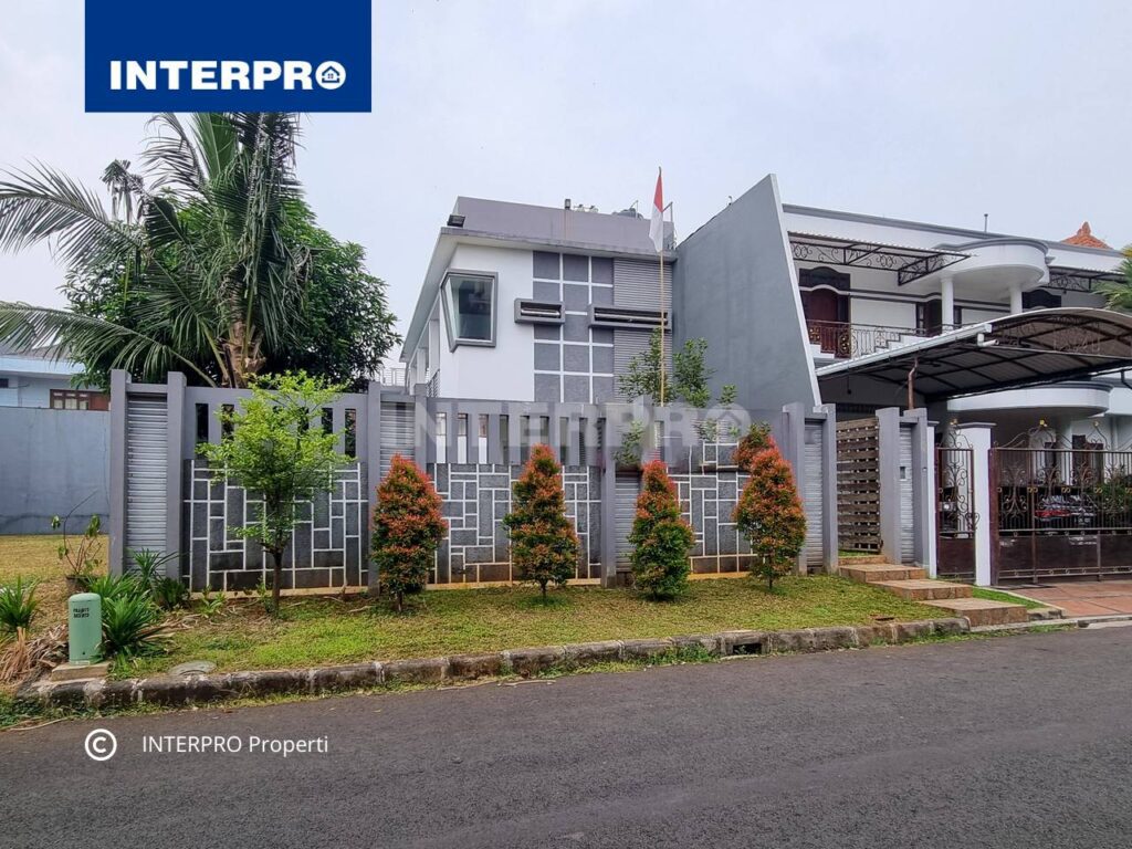 Rumah Dijual Hitung Tanah Puri Botanical Agen INTERPRO