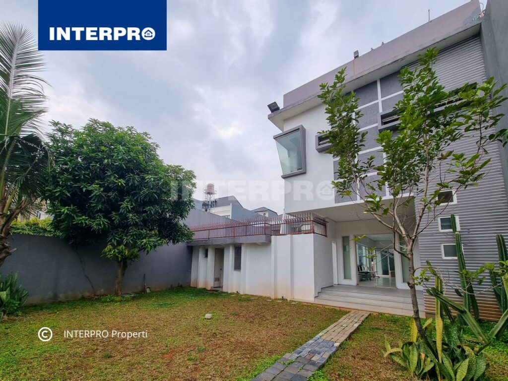 Rumah Dijual Hitung Tanah Puri Botanical Agen INTERPRO