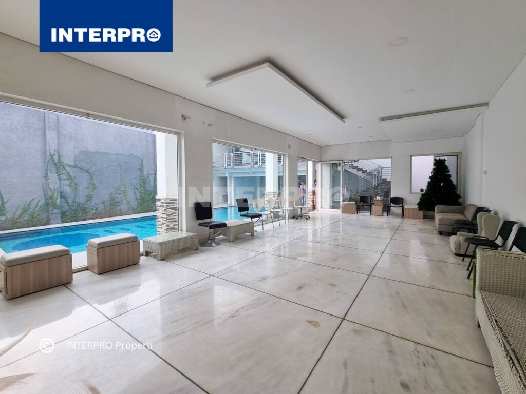 Rumah Dijual Hitung Tanah Puri Botanical Agen INTERPRO