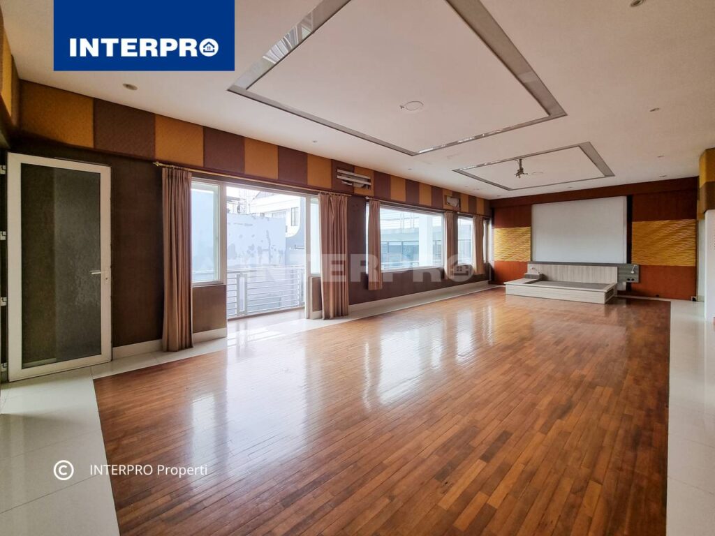 Rumah Dijual Hitung Tanah Puri Botanical Agen INTERPRO