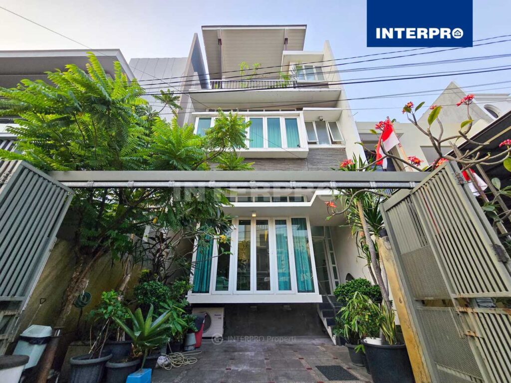 Rumah Dijual Puri Indah Kembangan Jakarta Barat Luas Tanah 140m2