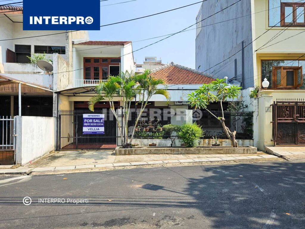 Rumah Siap huni Katalia Tomang Jakarta Barat